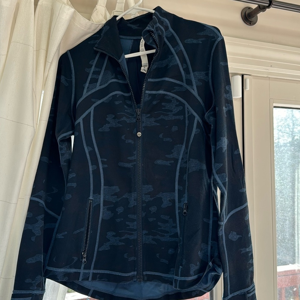 Lululemon Define Jacket Size 12